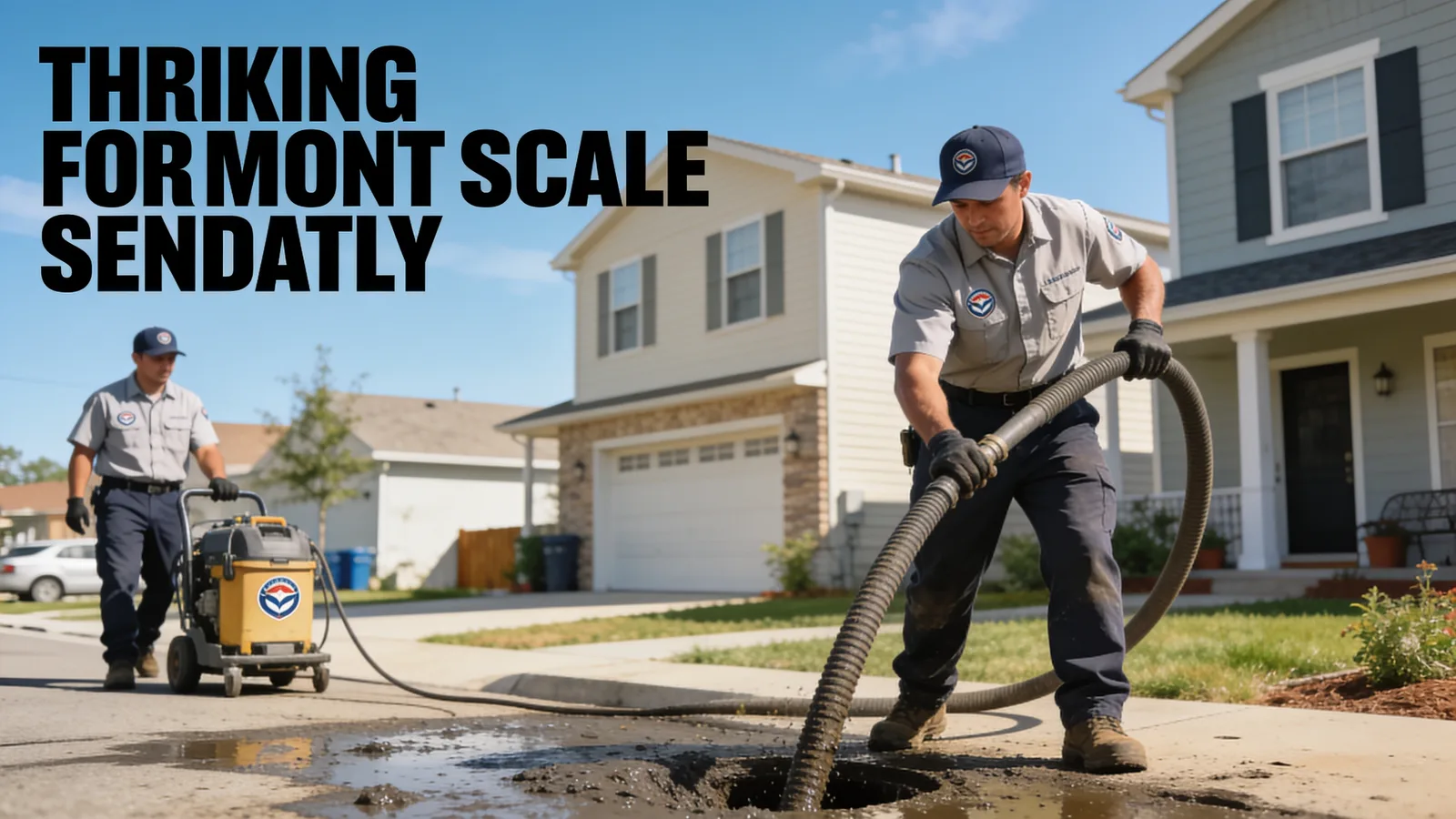 Sewage Cleanup in Olney, MD near me